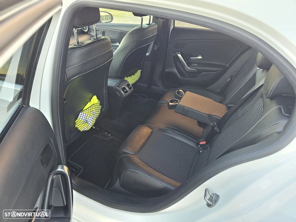 Mercedes-Benz A 180 d Progressive Aut. - 29