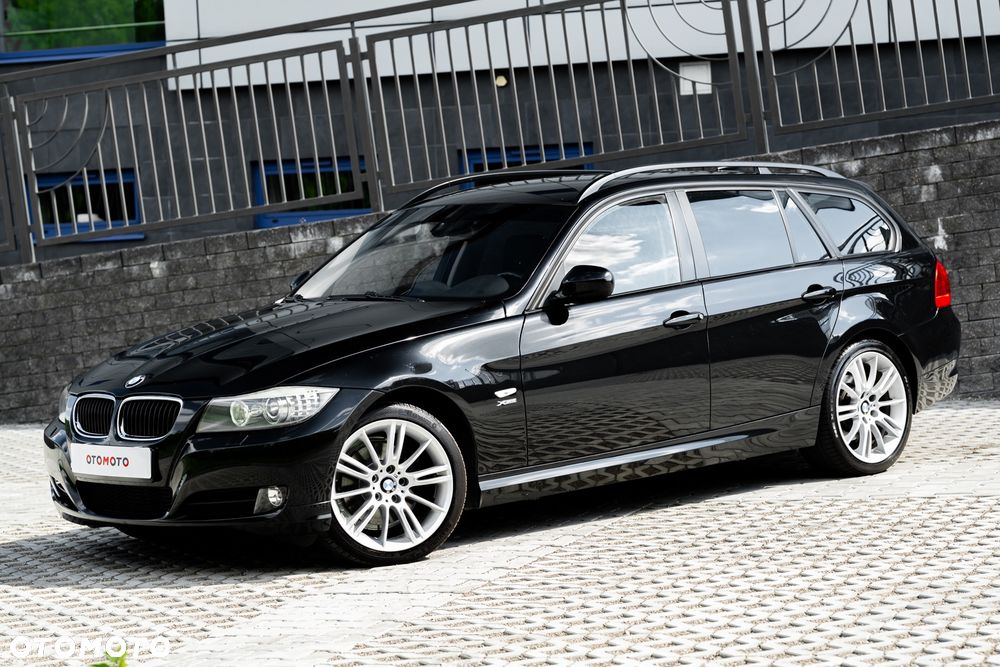 BMW Seria 3 320d xDrive DPF - 6