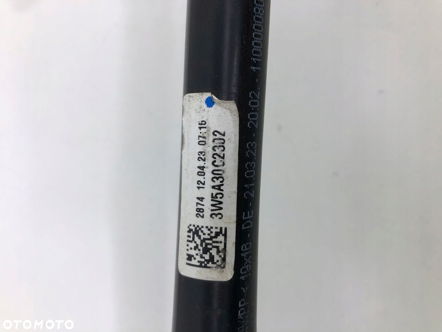 BMW X1 U11 RURA PRZEWODY WODY POMPY ELEKTRYCZNEJ 5A30C18 5A30C23 - 7