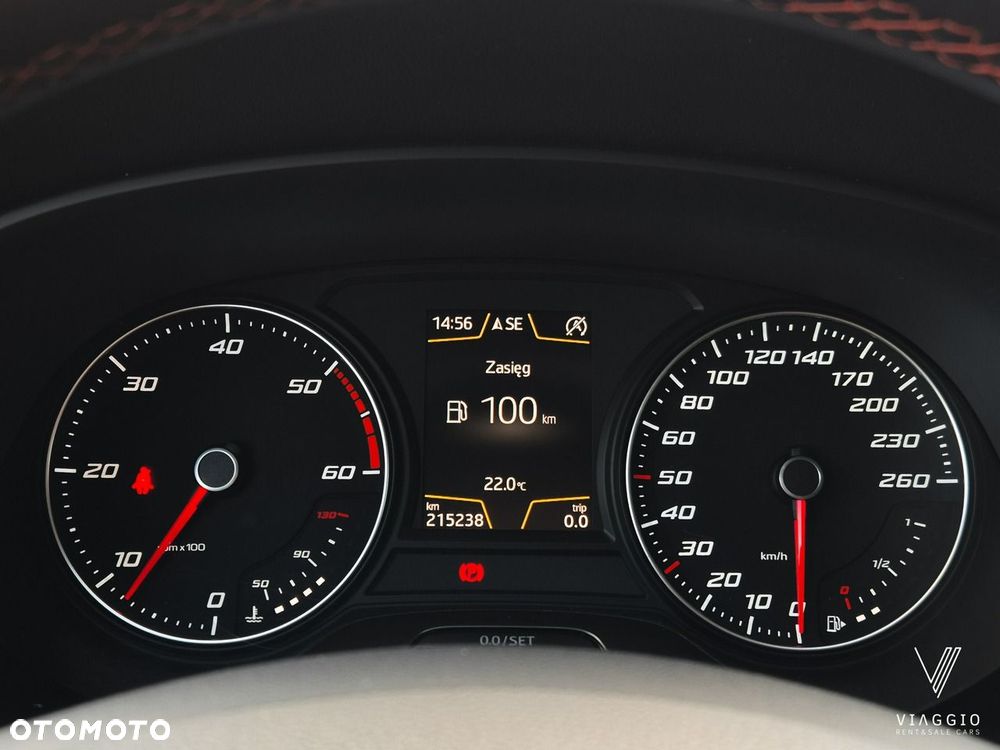 Seat Leon 2.0 TDI FR - 22