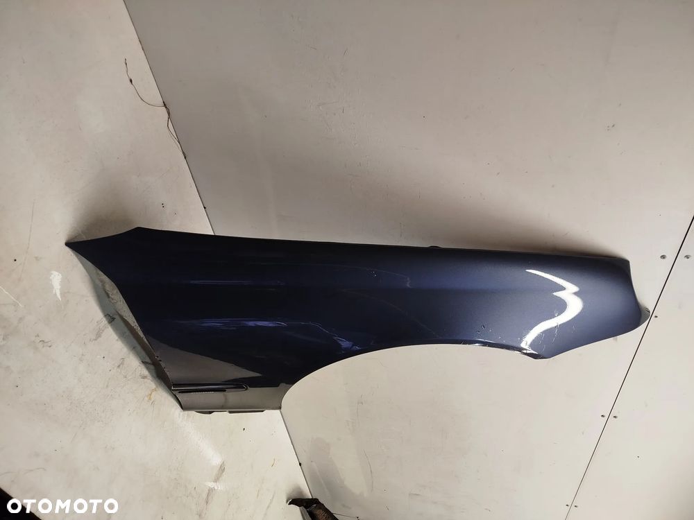 ^ BŁOTNIK PRZÓD PRZEDNI PRAWY MERCEDES CLK W209 366 GRAFITOWY - 2