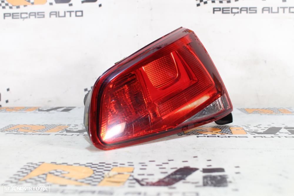 Farolim Direito Volkswagen Golf Vii (5G1, Bq1, Be1, Be2)  5G0945094ad - 2