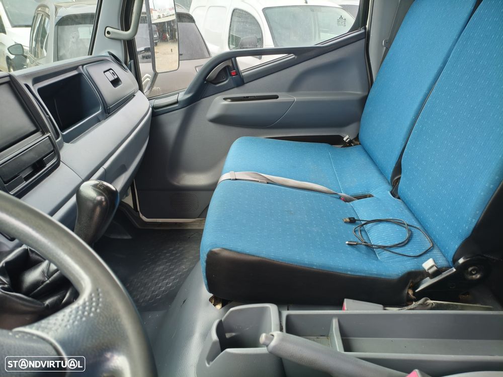 Mitsubishi CANTER 3.0D 3C13 FUSO - 14