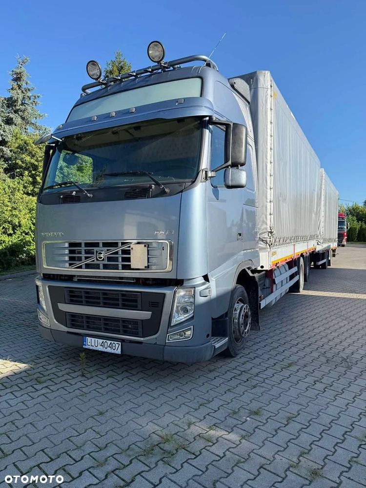 Volvo FH - 1