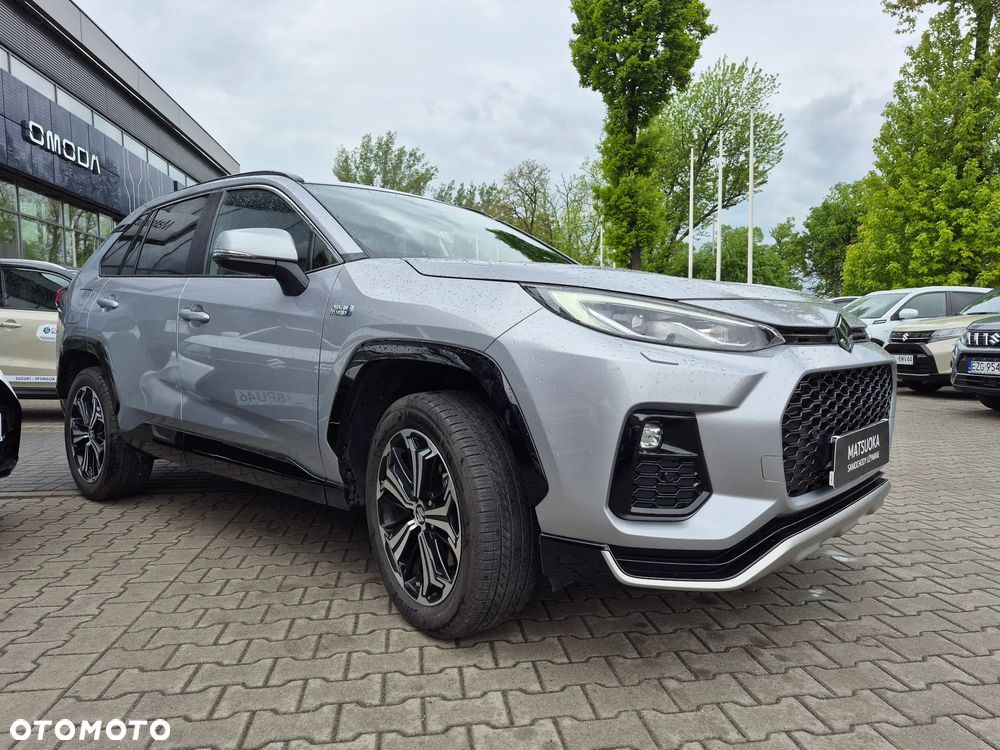 Suzuki Across - 4