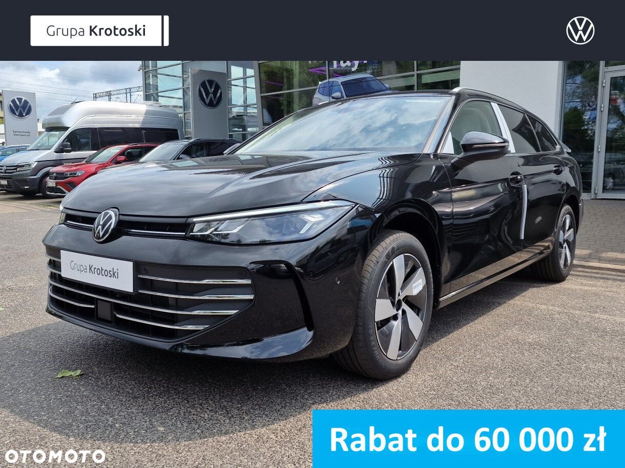 Volkswagen Passat 1.5 TSI EVO Business DSG - 1