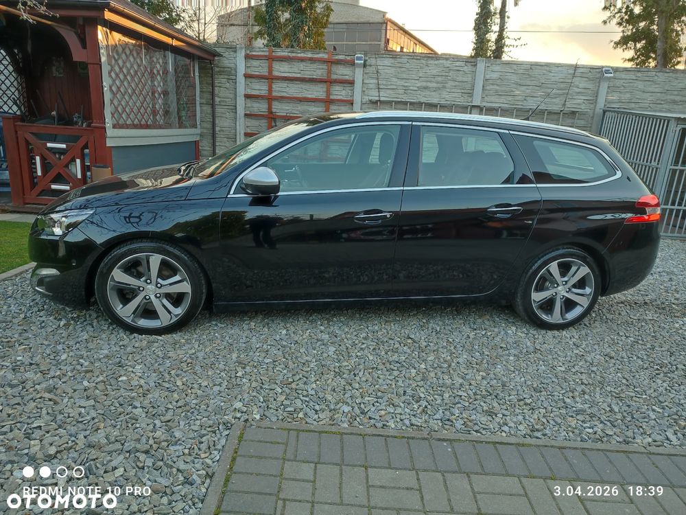 Peugeot 308 BlueHDi 150 Automatik Stop & Start Niveau 2 Business-Line - 4
