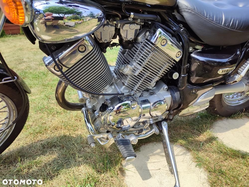 Yamaha XV - 6