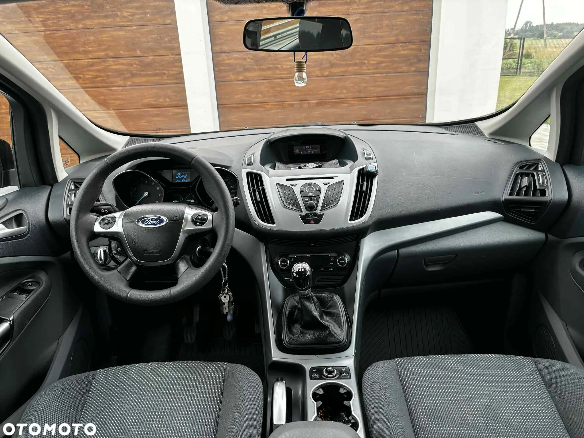 Ford C-MAX - 7