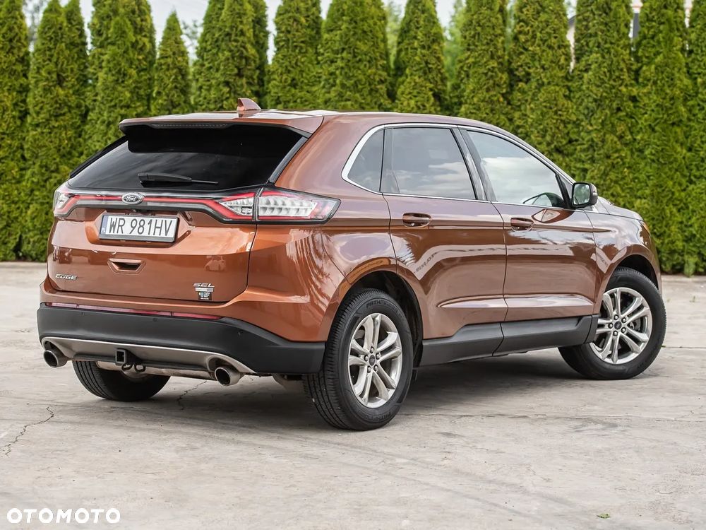 Ford Edge - 4