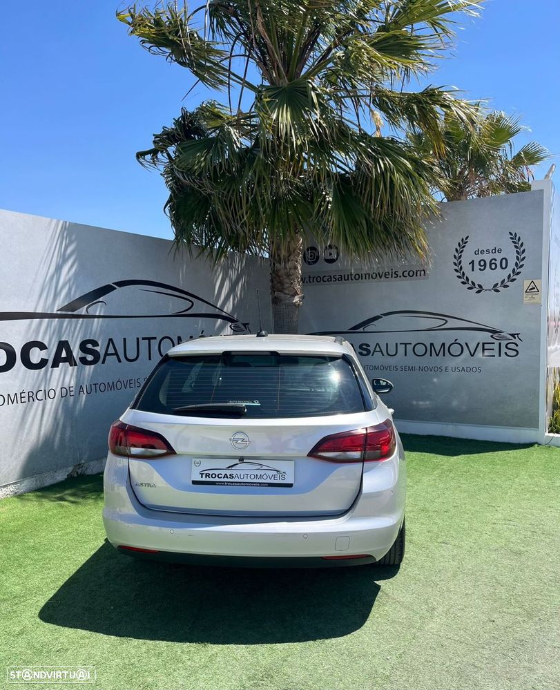 Opel Astra Sports Tourer 1.6 CDTI Dynamic Sport - 5