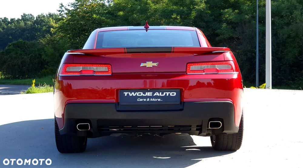 Chevrolet Camaro - 2