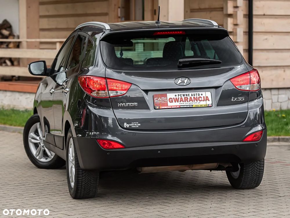 Hyundai ix35 2.0 Premium 2WD - 9