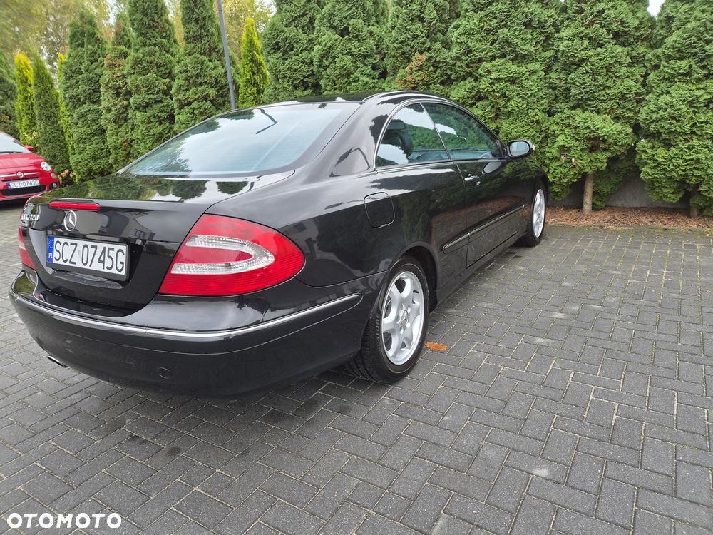 Mercedes-Benz CLK 320 Avantgarde - 16