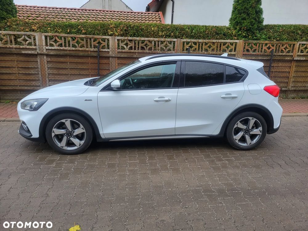 Ford Focus 1.0 EcoBoost Start-Stopp-System ACTIVE - 6