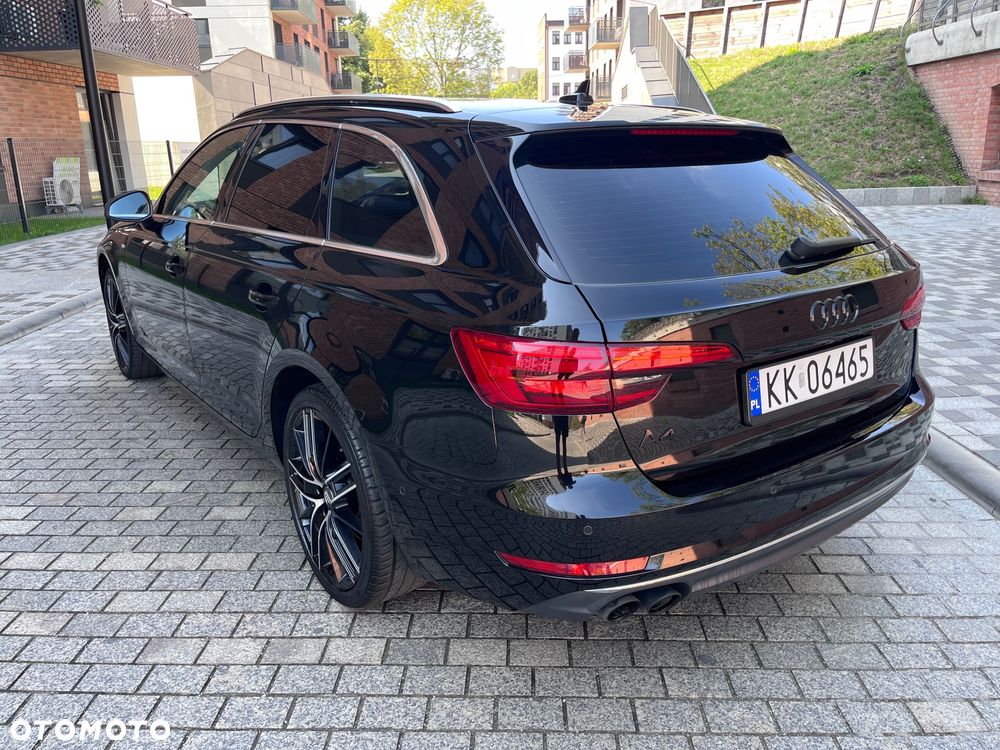 Audi A4 Avant - 5