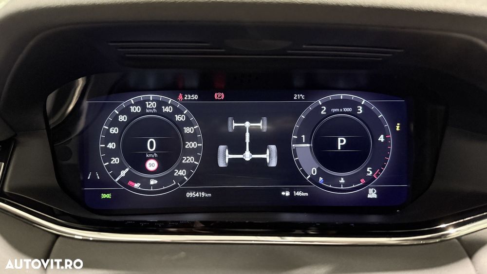 Land Rover Range Rover Evoque 2.0 D165 R-Dynamic MHEV - 32