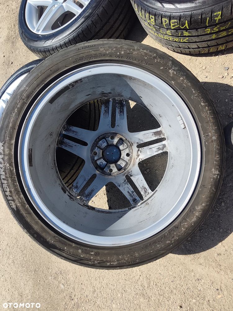 4x108 Felgi Aluminiowe Alufelgi Oryginalne 17 Koła letnie lato CITROEN C4 C4L DS4 OPEL CORSA F VI 6 PEUGEOT 3008 308 408 208 Legnica ALU-RAD 225/45 5,5mm - 14