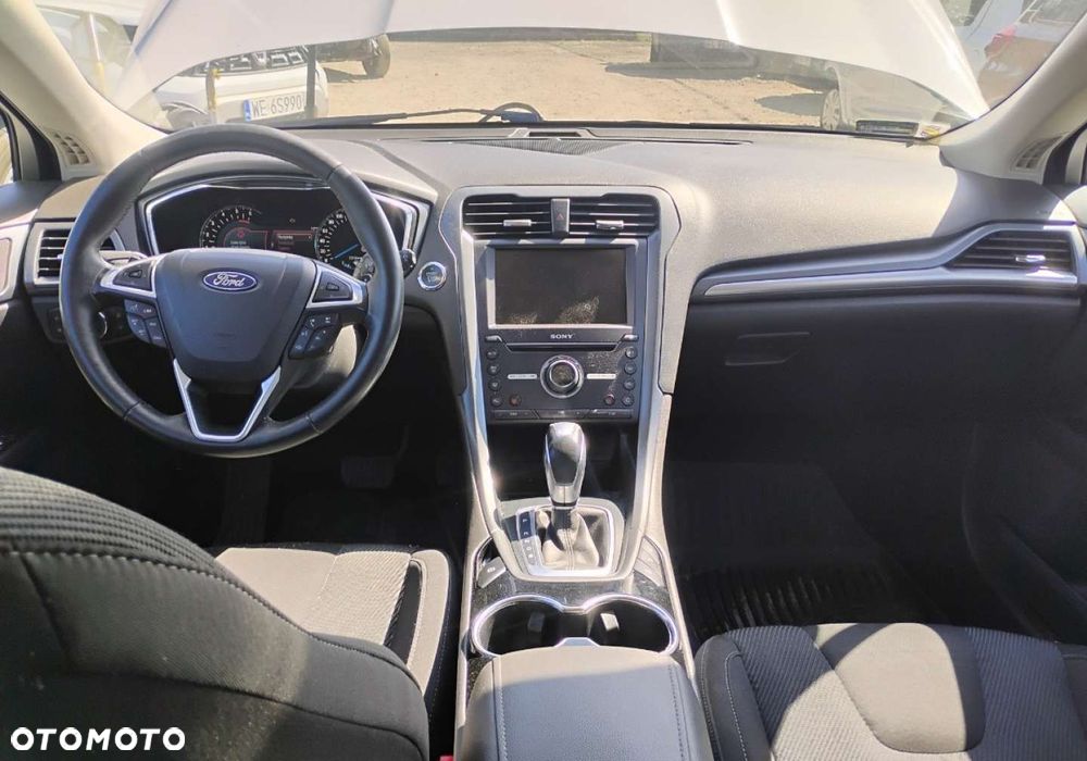 Ford Mondeo - 7