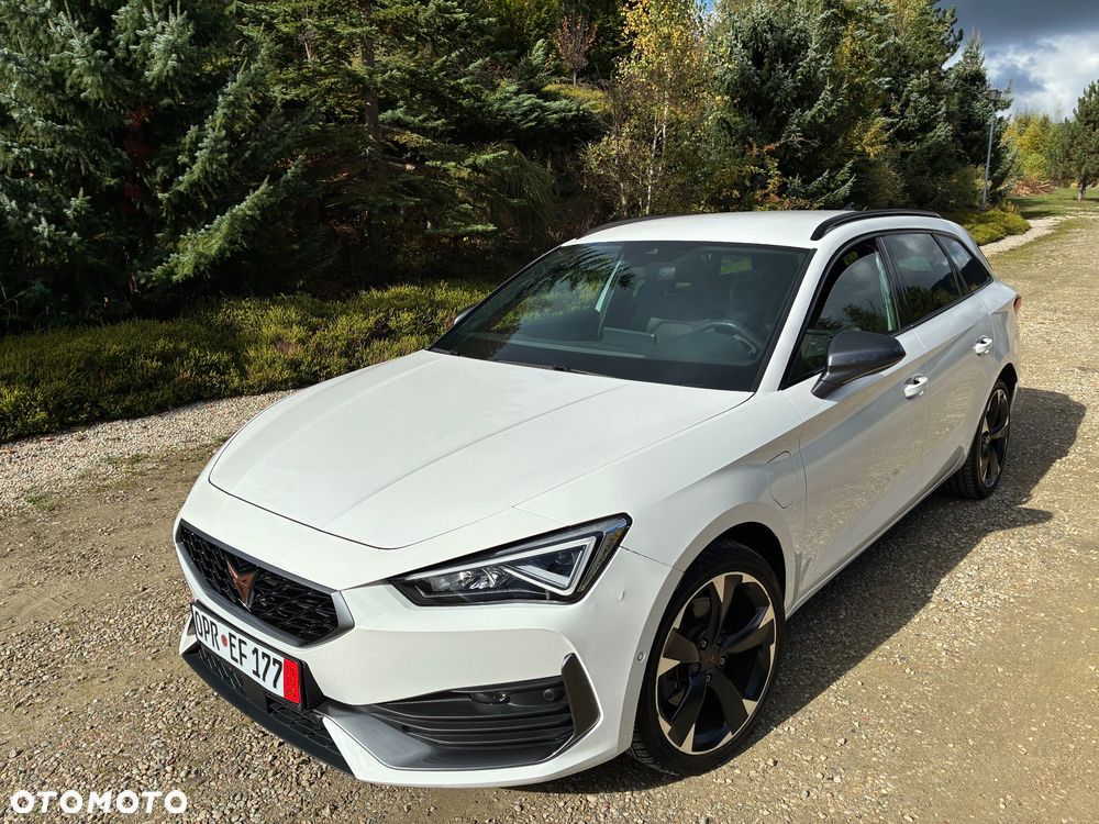 Cupra Leon 2022 photo 2