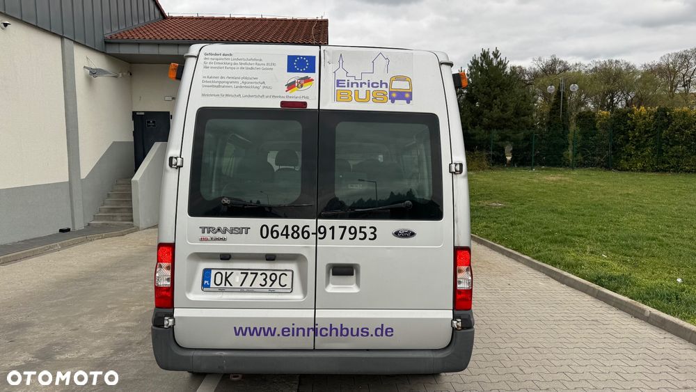 Ford Transit L Trend - 8