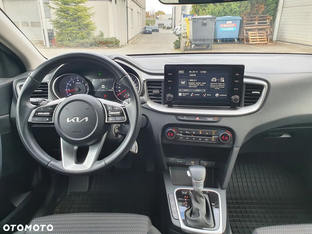 Kia Ceed 1.5 T-GDI M DCT - 28