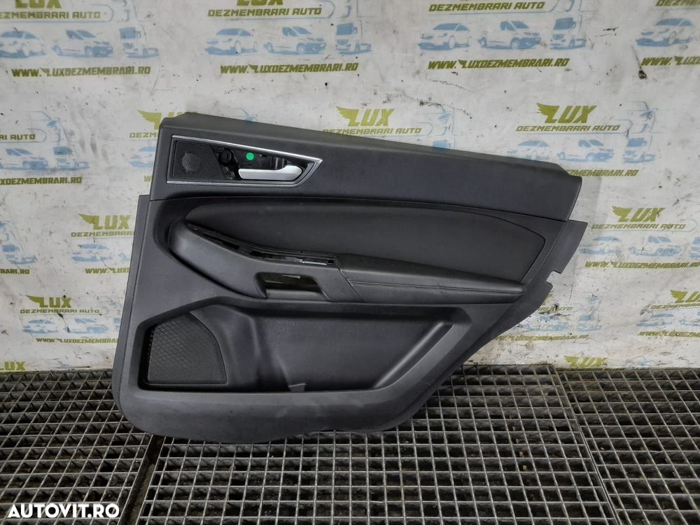 Fata usa dreapta spate Ford Galaxy 3 [2015 - 2020] 2.0 tdci - 1