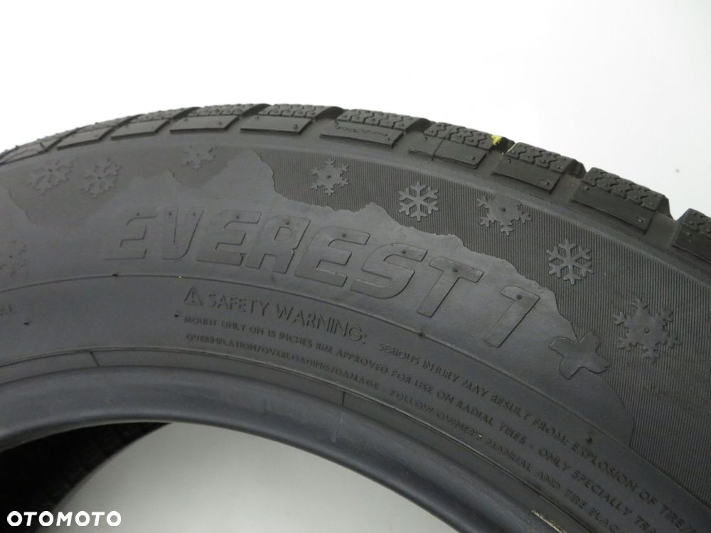 2x 185/65R15 OPONY ZIMOWE Syron Everest 1+ 88H - 2