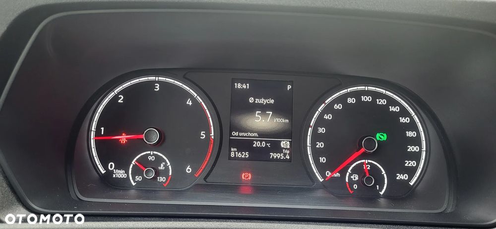 Volkswagen Caddy Maxi 2.0 TDI Life DSG - 3