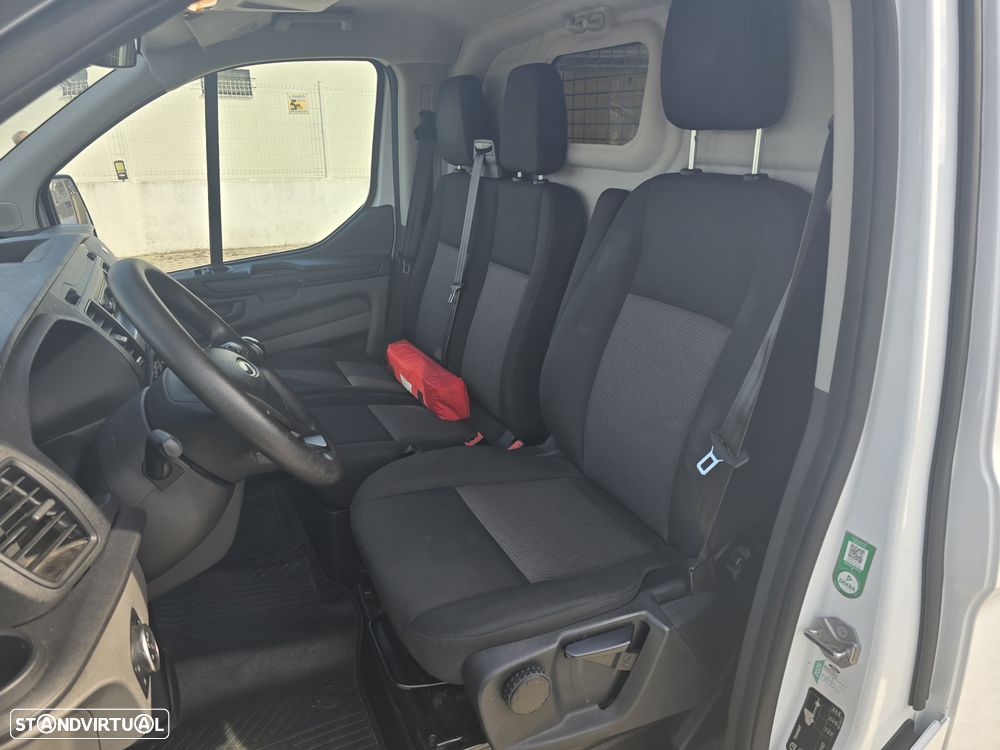 Ford TRANSIT  CUSTOM TDCI 280 L1 - 15
