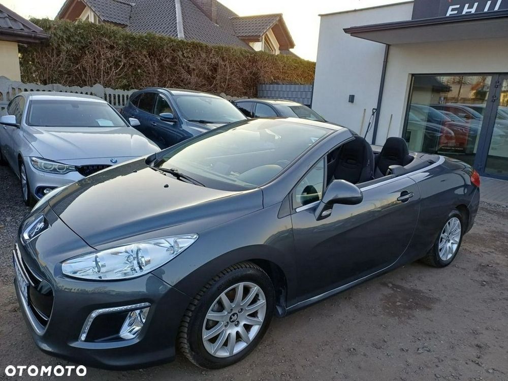 Peugeot 308 CC HDi FAP 110 Premium - 15