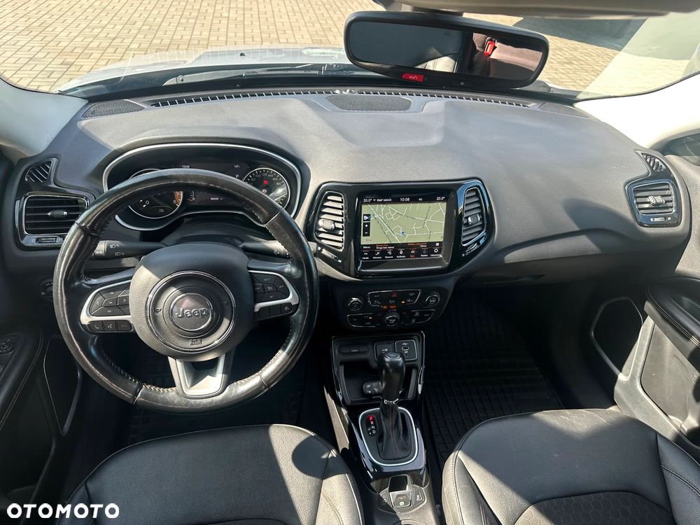 Jeep Compass 1.3 TMair Limited FWD S&S DDCT - 11