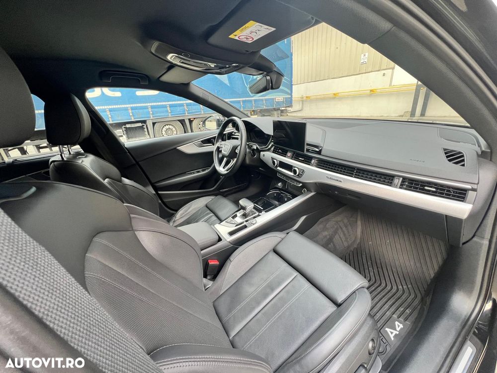 Audi A4 Limuzina 45 TFSI quattro S tronic MHEV Basic - 26