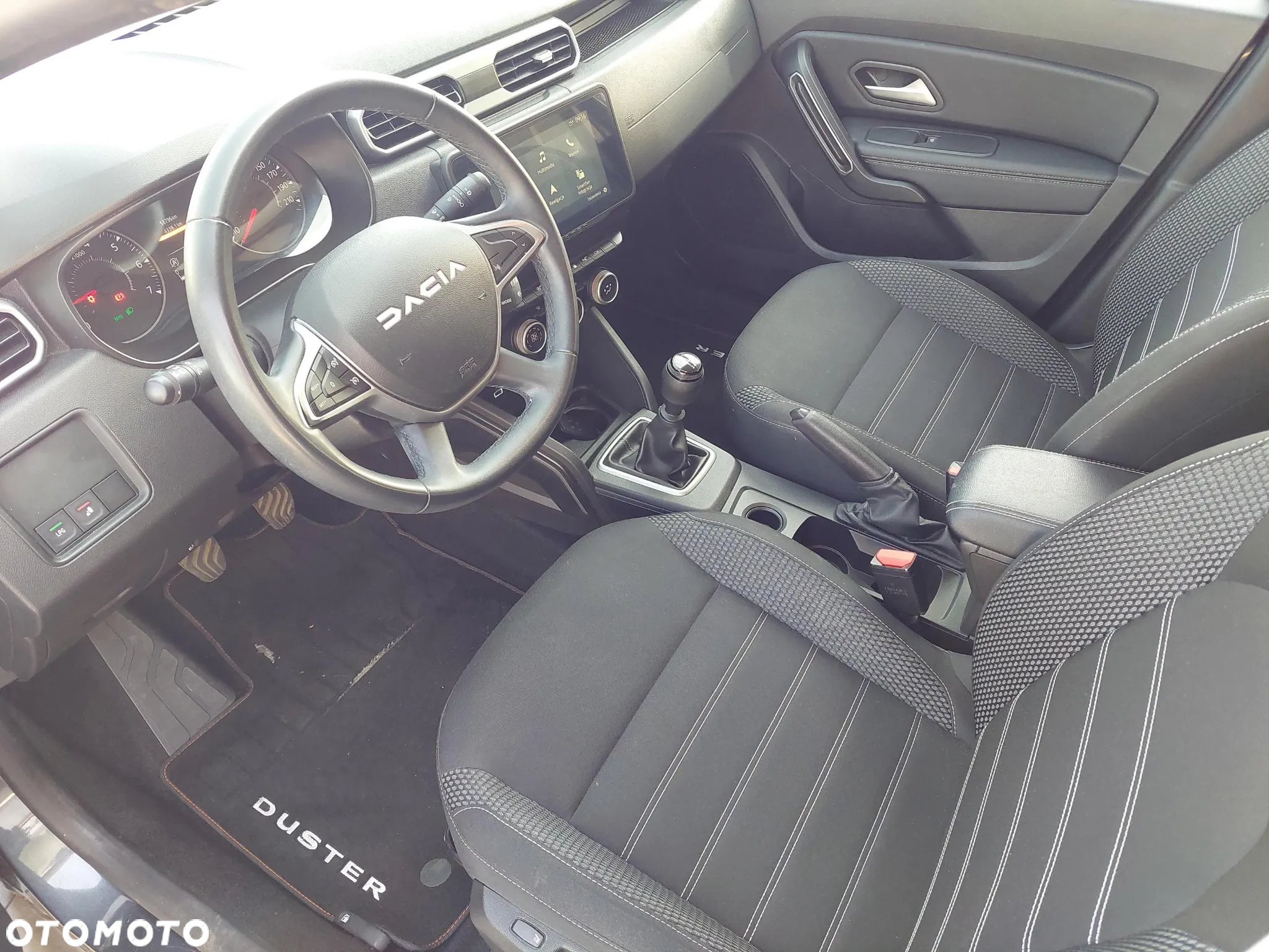 Dacia Duster 1.0 TCe Journey - 9