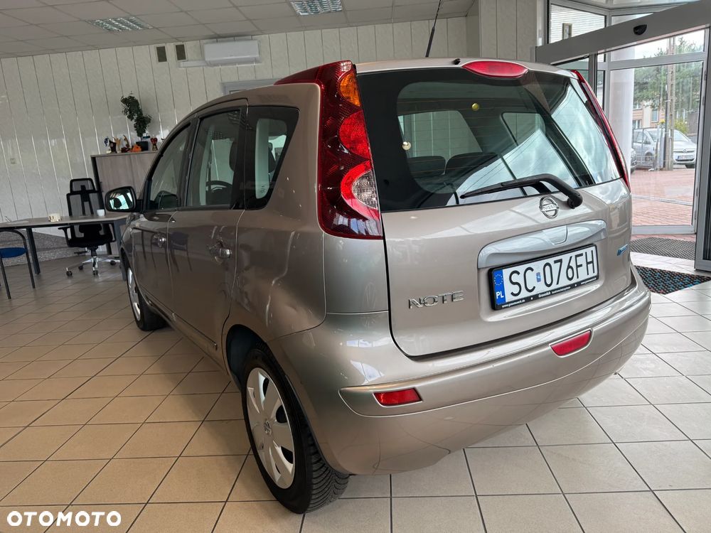 Nissan Note 1.4 I-Way EU5 - 9
