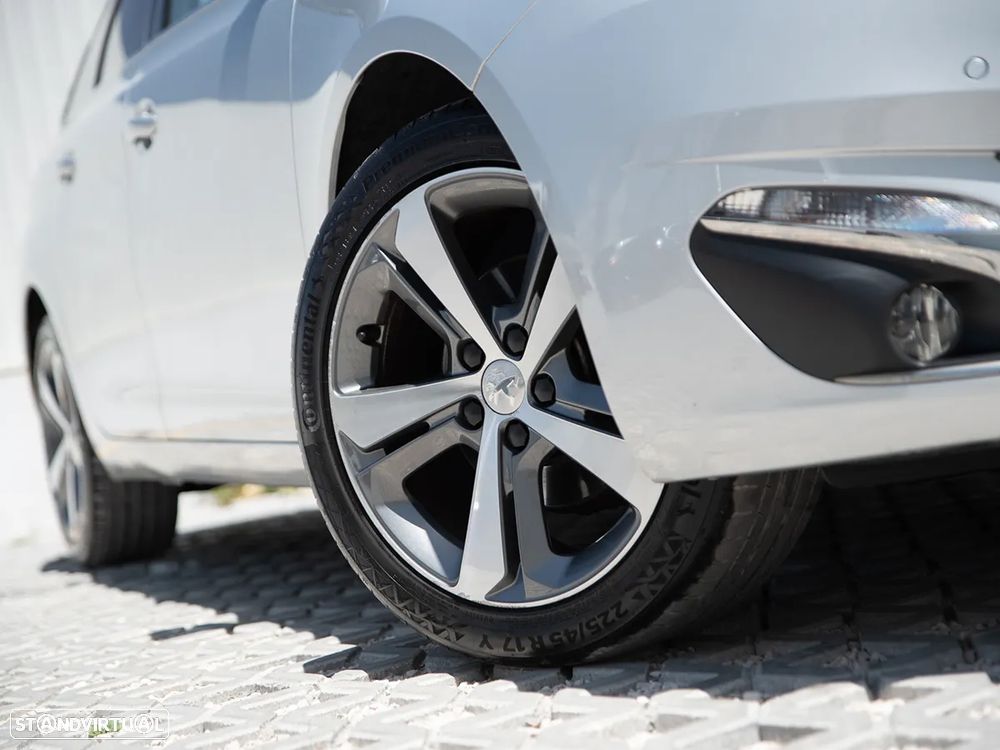 Peugeot 308 1.6 BlueHDi Allure J17 - 4