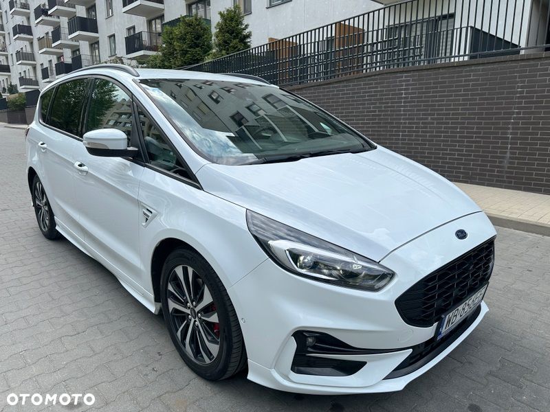 Ford S-Max 2.0 EcoBlue ST-Line - 4
