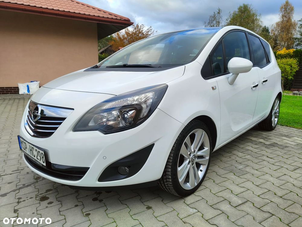 Opel Meriva 1.4 T Cosmo - 2