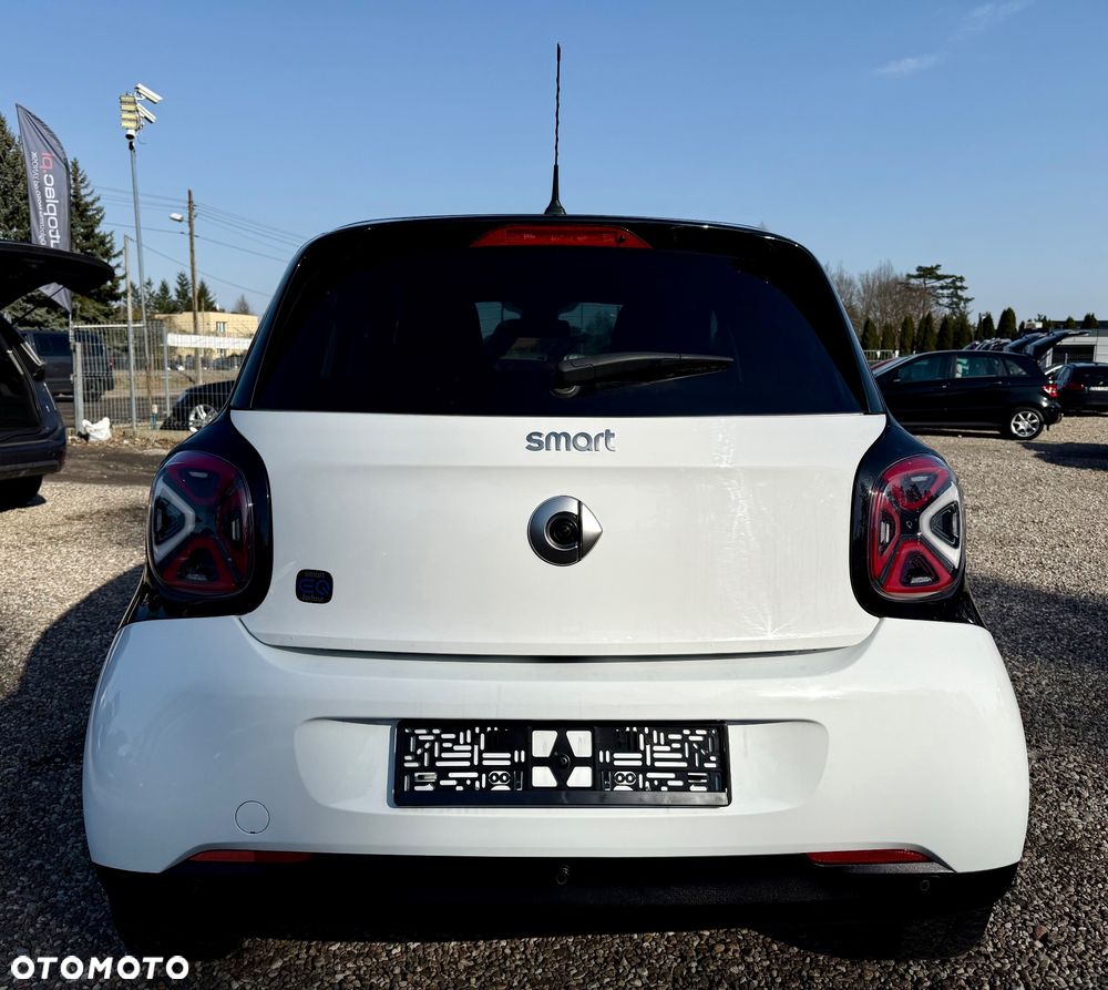 Smart Forfour Standard - 6