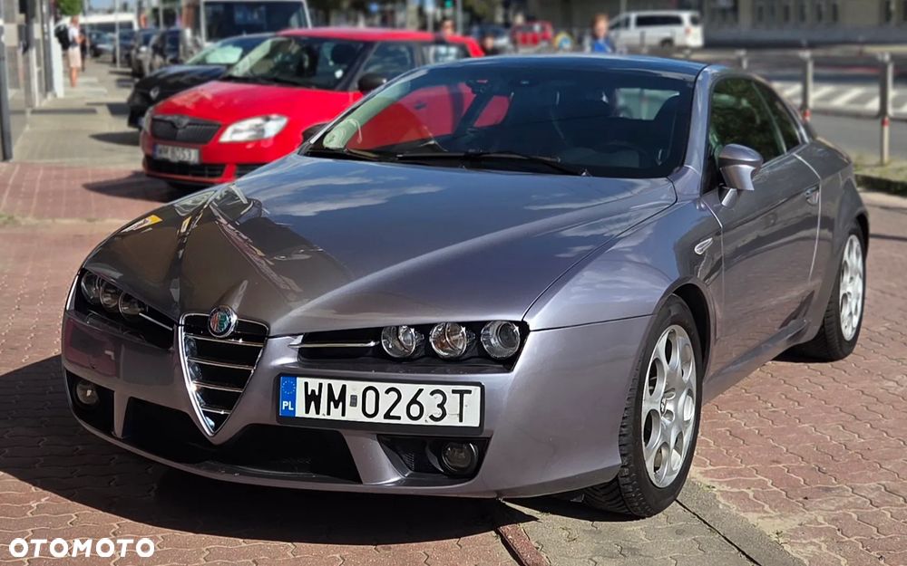 Alfa Romeo Brera 2.2JTS Sky View - 1