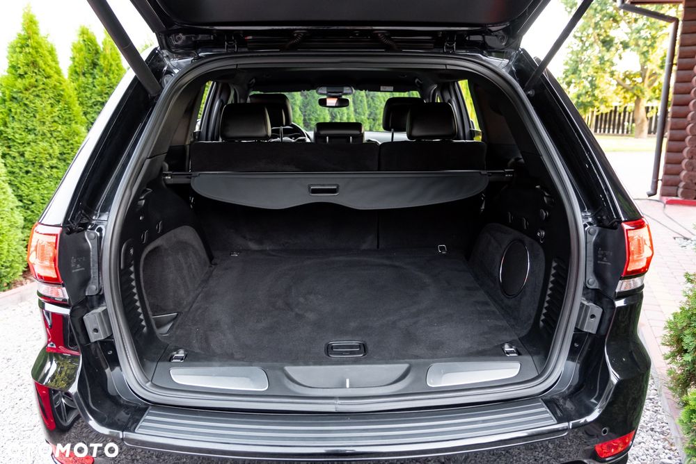 Jeep Grand Cherokee 3.0I Multijet Night Eagle - 23