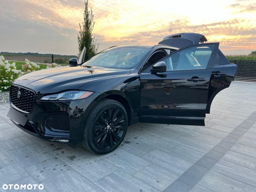 Jaguar F-Pace 2.0 P250 mHEV AWD R-Dynamic S - 6