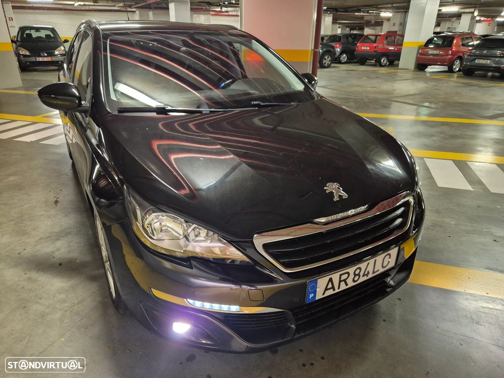 Peugeot 308 SW BlueHDi 120 Stop & Start Style - 7