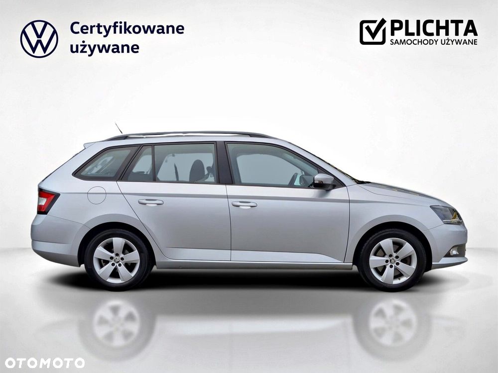 Skoda Fabia 1.2 TSI Style - 7