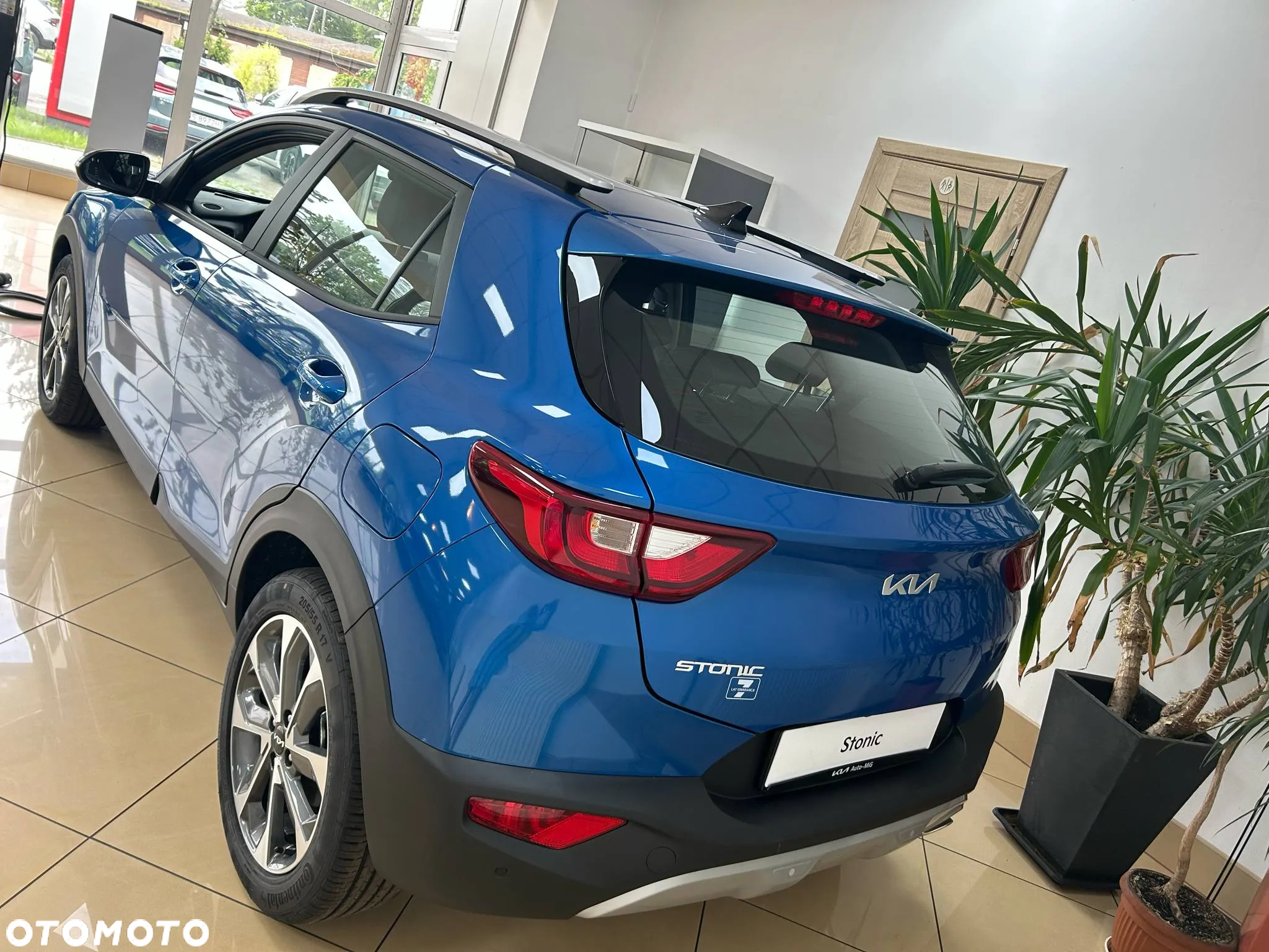 Kia Stonic 1.0 T-GDI L DCT - 11