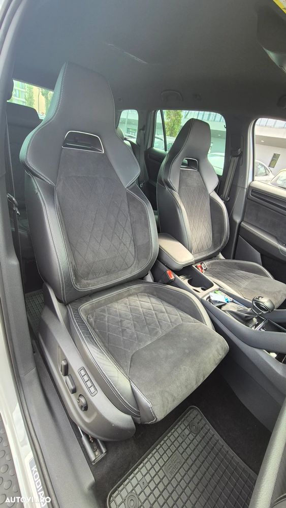 Skoda Kodiaq 2.0 TDI 4X4 DSG Sportline - 14