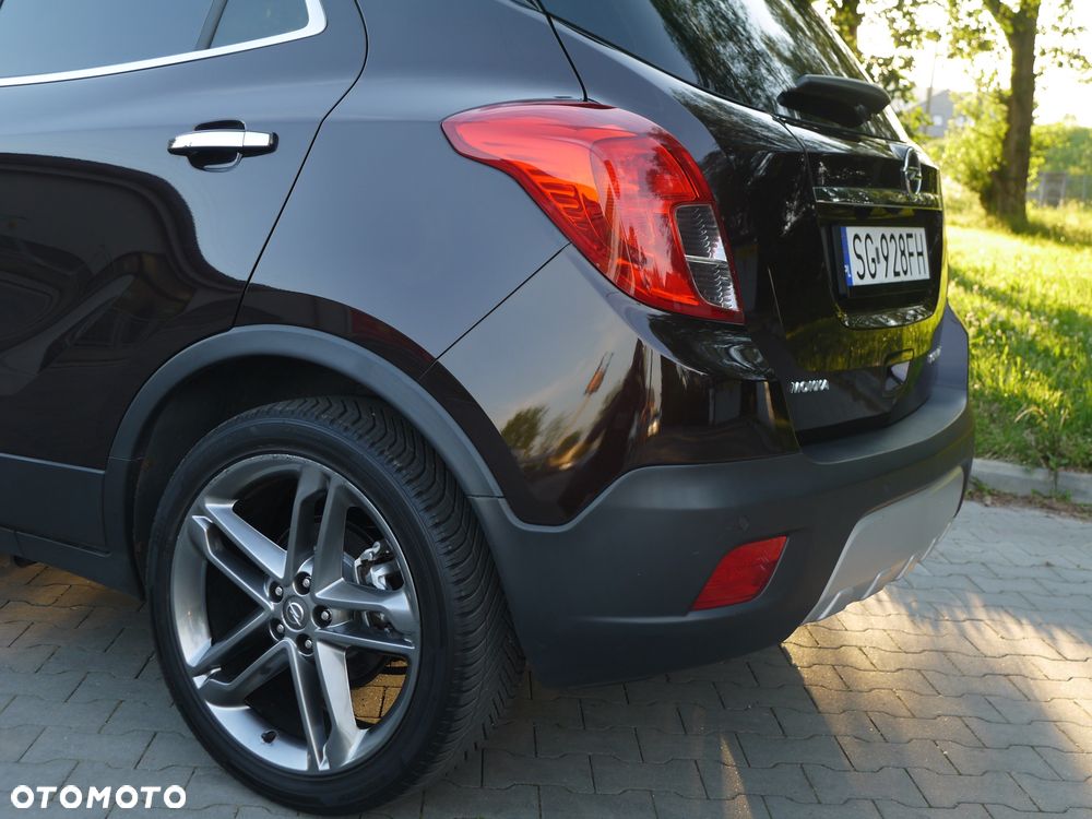 Opel Mokka 1.4 Turbo ecoFLEX Start/Stop 4x4 Innovation - 10