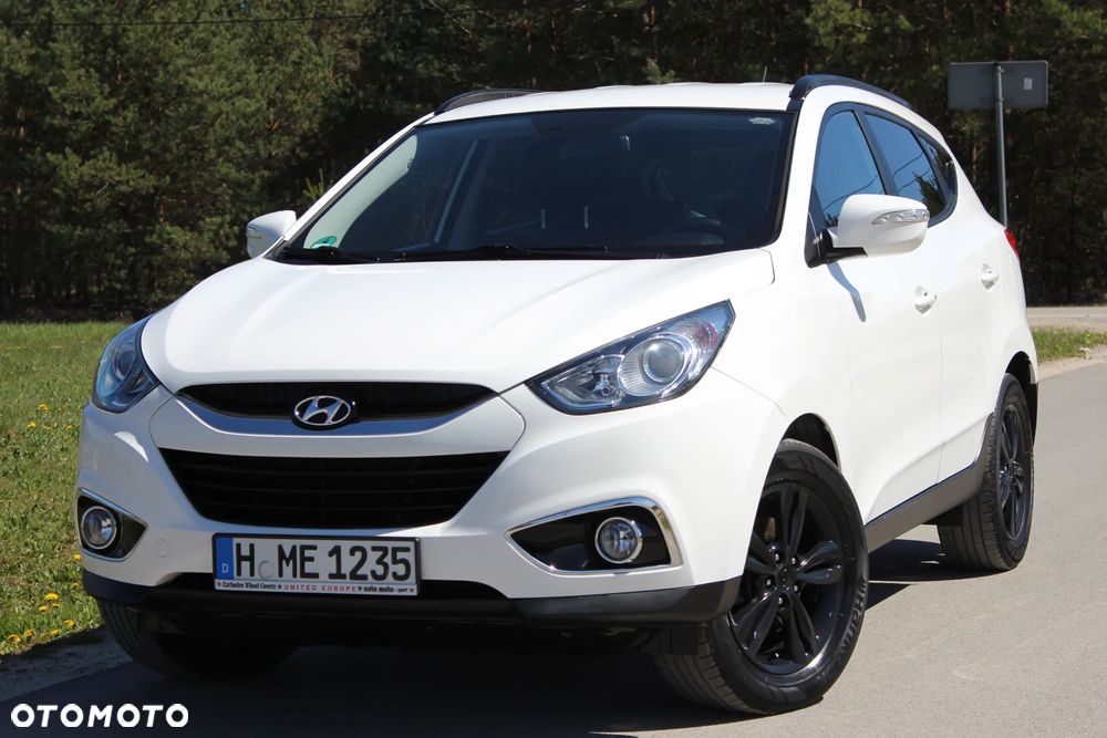 Hyundai ix35 2.0 2WD Comfort - 1