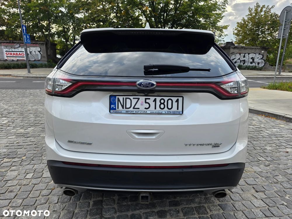 Ford Edge - 31