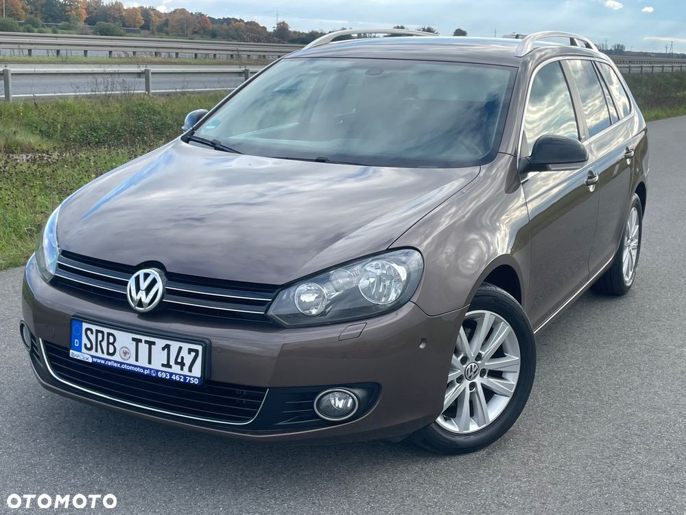 Volkswagen Golf Variant 1.4 TSI Style - 4